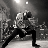 Persistence Tour 2014- Brielpoort Deinze